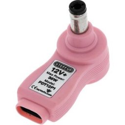 myVolts Step Up Tip 12V Center Pos Pink