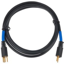 Ghielmetti Patch Cable 3pin 180cm, bl Azul