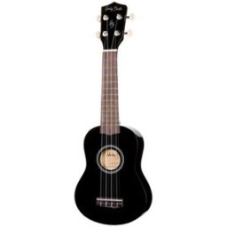 Harley Benton UK-12 Black