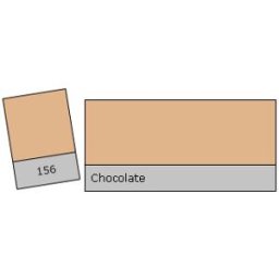 Lee Filter Roll 156 Chocolate Chocolate