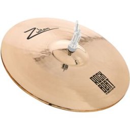 Zultan 14" Rock Beat Hi-Hat Medium