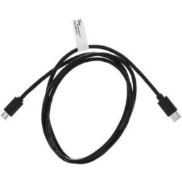 the sssnake USB 2.0 Typ C/Micro B Cable 1m Negro