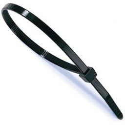 Hellermann Cable Ties 100 mm Negro