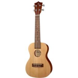 Harley Benton UK-10S Ukulele Natural mate