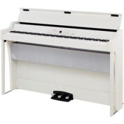 Korg G1 B Air WH Blanco mate