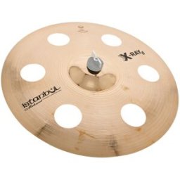 Istanbul Mehmet 16" X-Ray 6 Crash