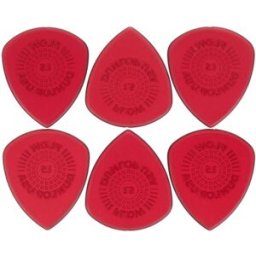 Dunlop Flow Standard Picks 1.50 oxbl. Sangre de buey