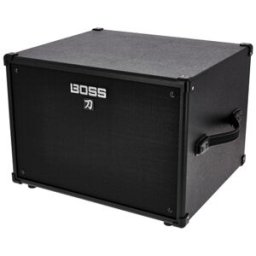 Boss Katana 112 Bass Cabinet Negro