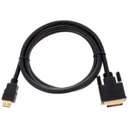 PureLink PI3000-010 HDMI/DVI Cable 1.0m Negro