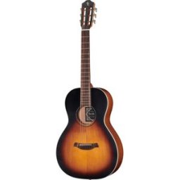 Baton Rouge X11S/P-CHB Parlor Chocolate Burst matt
