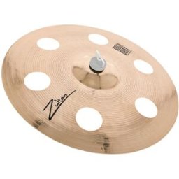 Zultan 16" Rock Beat Crash Holey