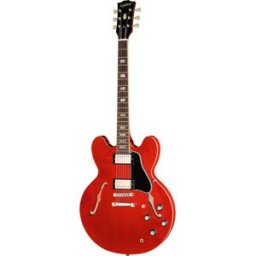 Epiphone 1962 ES-335 Reissue Sixties Ch Sixties Cherry
