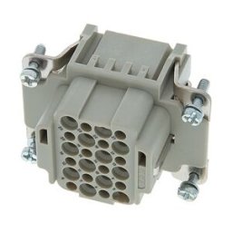 Harting Han 24DD-SMC-BE-CRA