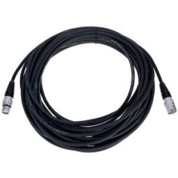Sommer Cable Stage 22 SGHN BK 15,0m Negro