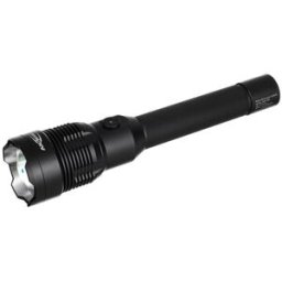 Ansmann T12000FR LED Torch Lamp Black