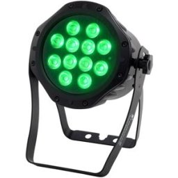 Stairville Outdoor Stage Par Hex TR1 Negro