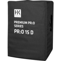 HK Audio Dust Cover PR:O 15D Negro