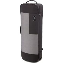 bam 5141SN Stylus Viola Case Negro y Plateado