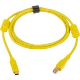 UDG Ultimate USB 2.0 Cable S1,5YL Amarillo