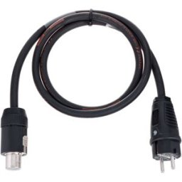 pro snake Powercon 32A Cable 1,5m