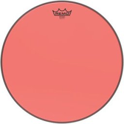 Remo 16" Emperor Colortone Red