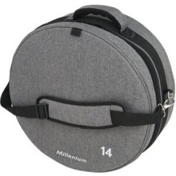 Millenium 14"x5.5" Elite Snare Drum Bag Gris