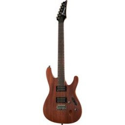 Ibanez S521-MOL Mahogany Oil
