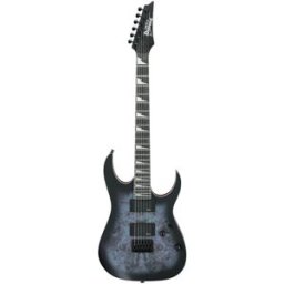 Ibanez GRG121PAR-KBF Brown Black Burst Flat