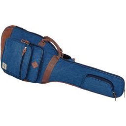 Ibanez IGB541D-BL Powerpad Gigbag Diseño de vaquero azul