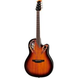 Ovation Celebrity Elite CE48-1-G Sunburst