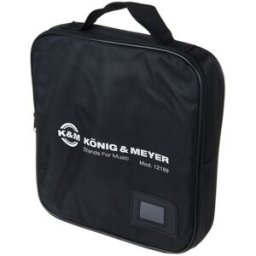K&M ; 12199 Carry Bag Negro
