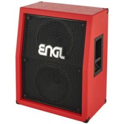 Engl E212VBSR LTD Red Rojo con rejilla frontal