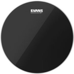 Evans 16" TomTom Resonant Head Black