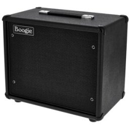 Mesa Boogie 1x12 Boogie 19 Open Back Cab Negro