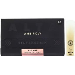 Silverstein Ambipoly Soprano Jazz 2.5
