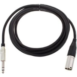 pro snake 17064 Audio Cable 3m Negro