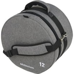 Millenium 12"x08" Elite Tom Bag Gris