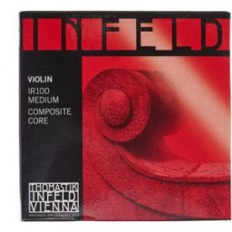 Thomastik IR100 Infeld Red Violin 4/4