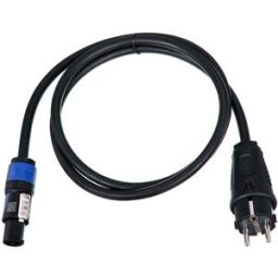 Stairville Adapt EU Plug - PT 1,5m 1,5mm²