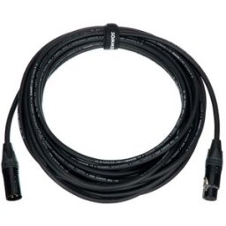 Sommer Cable SC-Source MKII Highflex 10m Negro