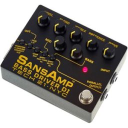 Tech 21 SansAmp Bass Driver DI V2