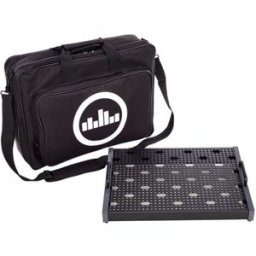 Temple Audio Design Duo 17 GM Pedalboard Bundle Negro