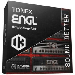 IK Multimedia TONEX ENGL Ampthology Vol. 1