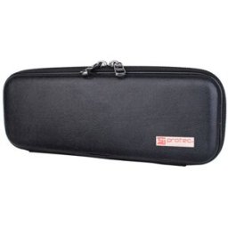 Protec BM318 Micro Zip Case Piccolo Negro