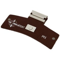 Snareweight M1 magn. Overtone Damper Brown Marrón