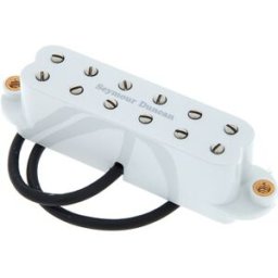 Seymour Duncan SJBJ-1N White Blanco