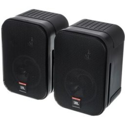 JBL Control 1Pro Pair Negro
