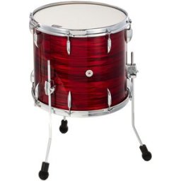 Sonor 16"x14" Vintage Series Red Vintage Red Oyster