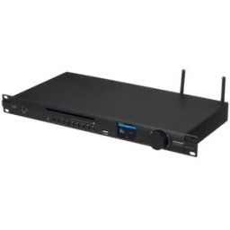 DAP-Audio CDI-160BT Negro