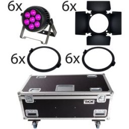 Ignition WAL-L710 Par Bundle Negro